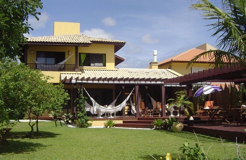 Mariscal House | Exclusive Waterfront Retreat with Pool Near Mariscal Beach