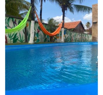 Porto das Dunas Hotel | Relax at Home Beach Mar Conforto with Oceanfront Bliss