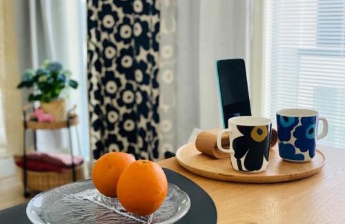Kitula Apartment | Home Bliss with Marimekko Moments