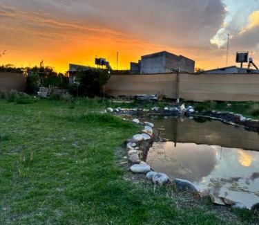 Las Paredes House | Eco-Friendly Home Box Cabaña with Ocean View & Hot Tub