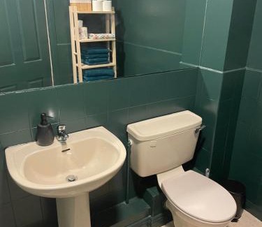 Islandbridge House | Unforgettable Stay at Home by the Liffey - 10/10 Rating