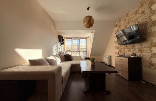 Sarafovo Apartment | Elevated Oceanfront Retreat at Astrea with Private Beach