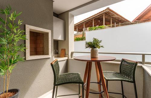 Saco Grande Apartment | Home Cacupé: Exceptional Comfort with Pool & Ocean Views