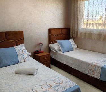 Bni Makada Apartment | Peaceful Getaway at Home Calme - بيت الهدوء
