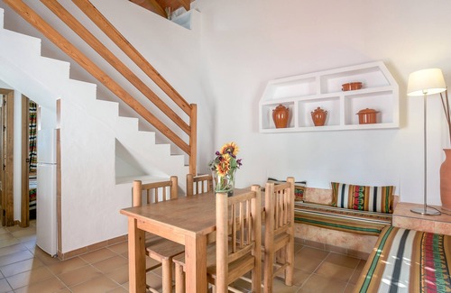 Zahora House | Beachfront Retreat with Terrace, Ocean View & Pool Access