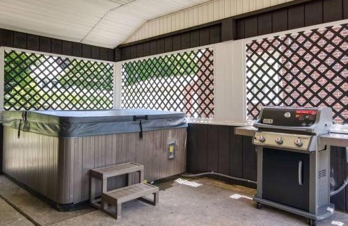 Canton House | HOF Village: Family Retreat with Hot Tub & Game Room
