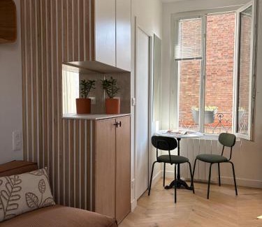 La Garenne-Colombes Apartment | Home Chic Home - Le Cocon de Paris La Défense