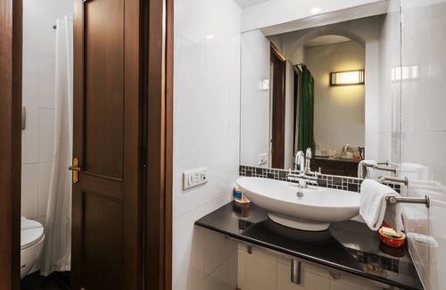 Greater Kailash I Hotel | Discover Home@F37: Top-Rated Stay with Family Amenities