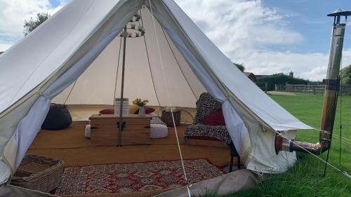 Lacey Green Other | Pet-Friendly Glamping at Home Farm Radnage with Fire Pit