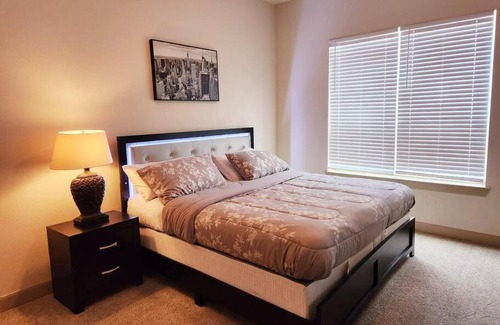 Astrodome Apartment | Inviting Apartment Near Med Center with Pool & Spa Access