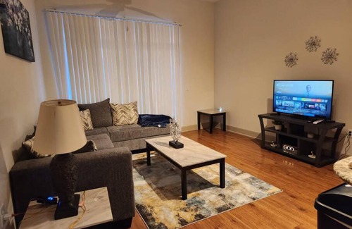 Astrodome Apartment | Inviting Apartment Near Med Center with Pool & Spa Access