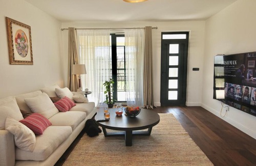 Karuc Villa | Serene Home Filip: Oceanfront Oasis with Pool & Pet-Friendly