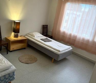 Nurmes Apartment | Home for a working group in Hannikais 10