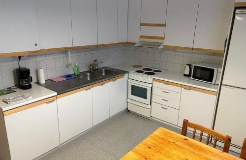 Nurmes Apartment | Home for a working group in Hannikais 10
