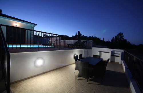 Pissouri Villa | Inviting Villa with Private Pool & Breathtaking Sea Views