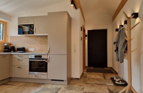 Landeck Apartment | Inviting Home Fuchsbau by Interhome with Lake View & Spa