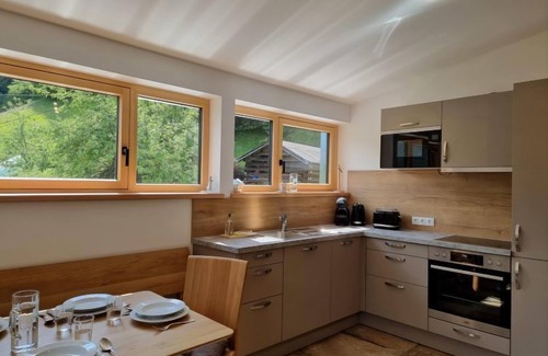 Landeck Apartment | Inviting Home Fuchsbau by Interhome with Lake View & Spa