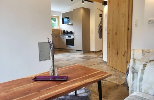 Landeck Apartment | Inviting Home Fuchsbau by Interhome with Lake View & Spa