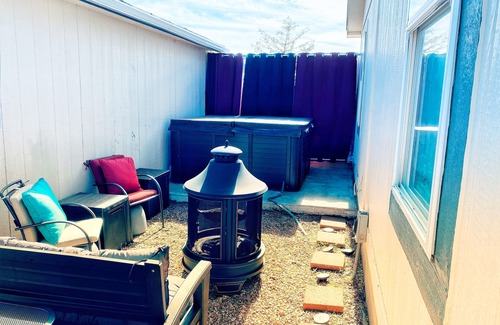 Colorado Springs House | Home fully furnished for fun and hospitality.