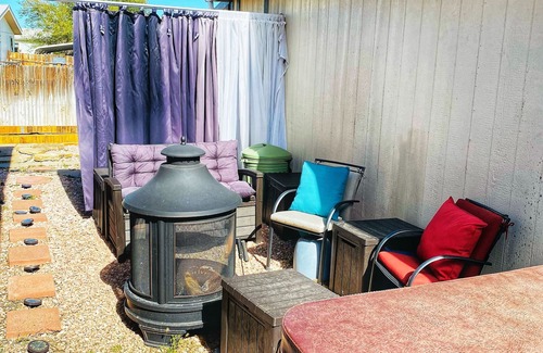 Colorado Springs House | Home fully furnished for fun and hospitality.