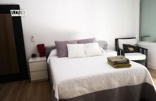 Zaidin Apartment | Comfortable Home & Garden Suites in Central Granada