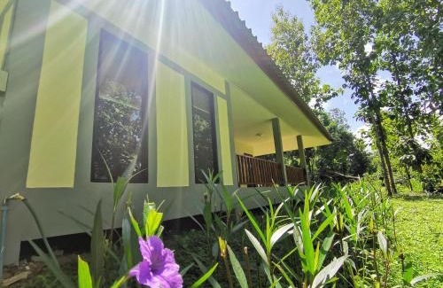 Mueang Pan House | Cozy Home Garden Chaeson with Family-Friendly Amenities