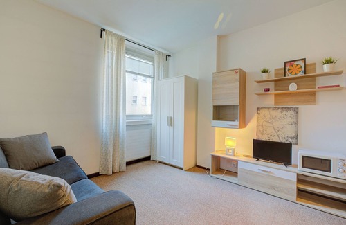 Lugano Apartment | Guest Rated 10/10: Home Gardenia in Lovely Lugano