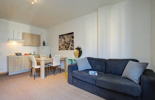 Lugano Apartment | Guest Rated 10/10: Home Gardenia in Lovely Lugano