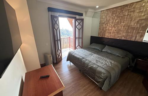 Alto do Capivari Hotel | Perfect Views of the Mountains with Family-Friendly Amenities