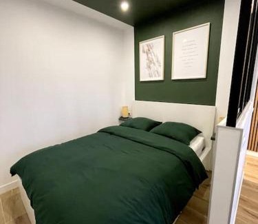 Bourgfelden Apartment | Cozy Home Green Touch - Child-Friendly Retreat Near Basel