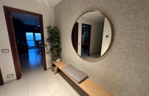 Sarria Apartment | Family-Friendly Home GV35 by Oktheway with Pet Amenities