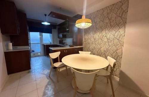 Sarria Apartment | Family-Friendly Home GV35 by Oktheway with Pet Amenities
