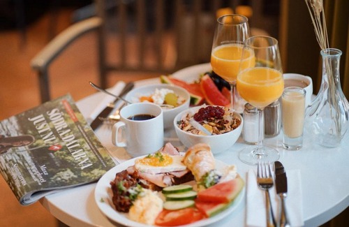 Falun Hotel | Pet-Friendly Retreat at Clarion Collection Hotel Bergmästaren