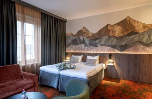 Falun Hotel | Pet-Friendly Retreat at Clarion Collection Hotel Bergmästaren