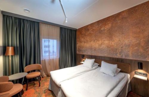 Falun Hotel | Pet-Friendly Retreat at Clarion Collection Hotel Bergmästaren