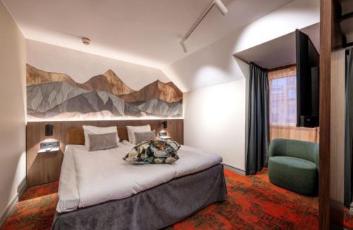 Falun Hotel | Pet-Friendly Retreat at Clarion Collection Hotel Bergmästaren