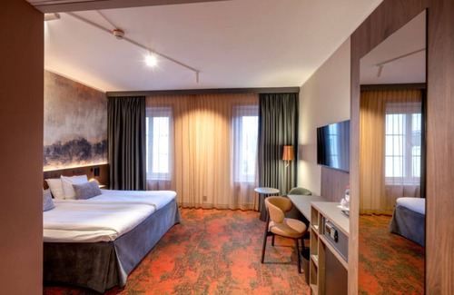 Falun Hotel | Experience Comfort at Clarion Collection Hotel Bergmastaren