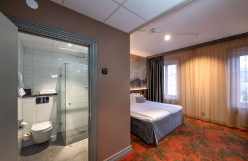Falun Hotel | Experience Comfort at Clarion Collection Hotel Bergmastaren