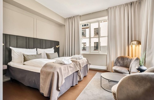 Bergen City Centre Hotel | Relax at Clarion Hotel Bergen: 4-Star Comfort & Spa Access