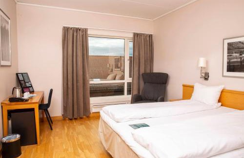 Skien Hotel | Discover Comfort at Clarion Collection Hotel Bryggeparken