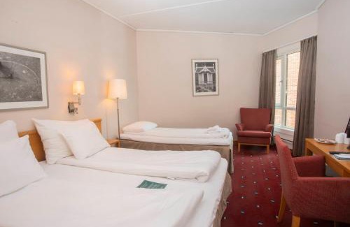 Skien Hotel | Discover Comfort at Clarion Collection Hotel Bryggeparken