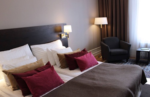 Karlstad Hotel | Premium Stay at Clarion Collection Hotel Drott, Rated 9.2/10