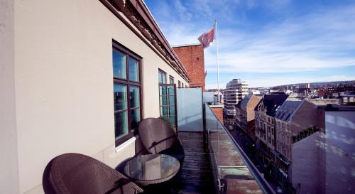 Oslo City Centre Hotel | Welcoming Clarion Collection Hotel Folketeateret in Oslo