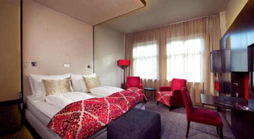 Oslo City Centre Hotel | Welcoming Clarion Collection Hotel Folketeateret in Oslo