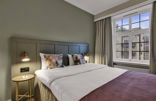 Frogner Hotel | Top-Rated Clarion Collection Hotel Gabelshus with Spa & Dining