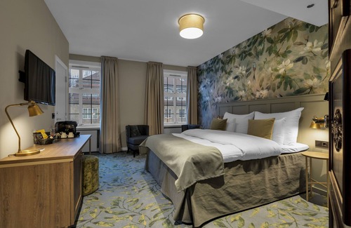 Frogner Hotel | Top-Rated Clarion Collection Hotel Gabelshus with Spa & Dining