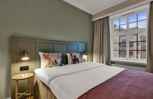 Frogner Hotel | Comfort Meets Convenience at Clarion Collection Hotel Gabelshus