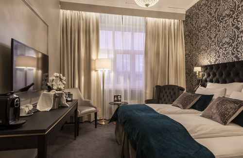 Gjovik Hotel | Discover Comfort at Clarion Collection Hotel Grand, Gjovik