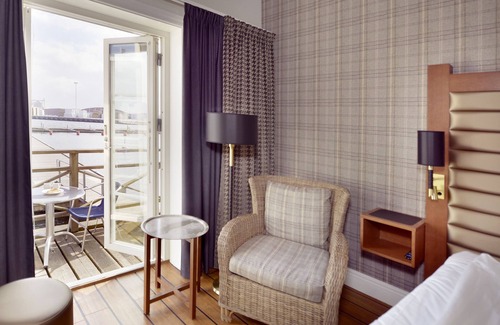 Kalmar Hotel | Explore Comfort at Clarion Collection Hotel Packhuset