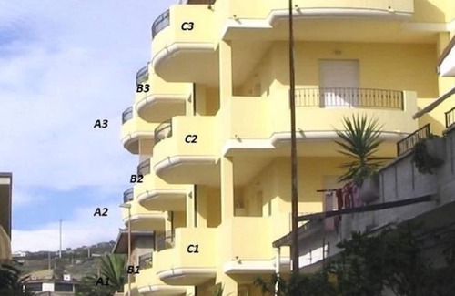 Tortoreto Lido Apartment | Sea View Apartment at LIMONI Just Steps from the Beach